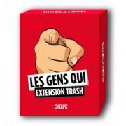 Les Gens Qui - Extension Trash