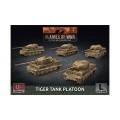 Flames of War - Tiger Heavy Tank Platoon 0