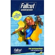 Fallout: Wasteland Warfare - Institute Wave Expansion Card Pack