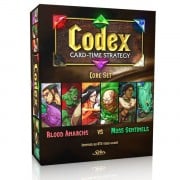 Boite de Codex: Card-Time Strategy - Core Set