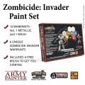Zombicide: Invader Paint Set 1