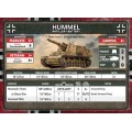 Flames of War - Hummel Artillery Battery 5
