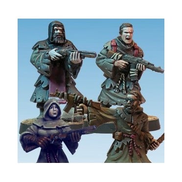 7TV - Wasteland Cultists 2