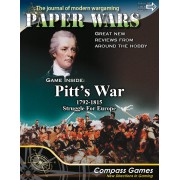 Paper Wars 92 - Pitt’s War