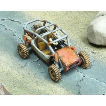 7TV - Buggy 1 - Rear Engine