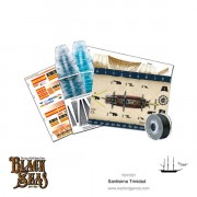 Black Seas: Santisima Trinidad 4