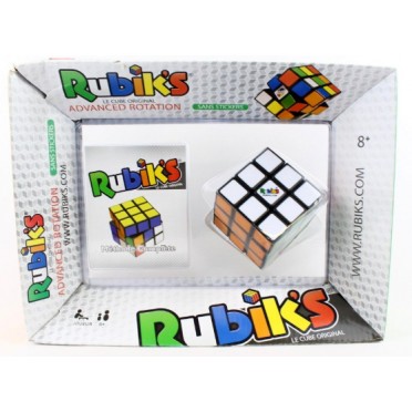 Rubik's - 3x3x3 Advanced Rotation Sans Stickers