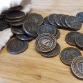 Glen More 2 : Chronicles - Metal Coins 0