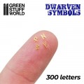 Dwarven Runes and Symbols 2