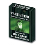 Warfighter Shadow War Exp 21- Bin Laden ToraBora and Pakistan Double Deck
