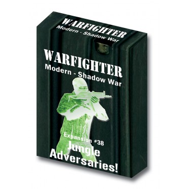 Warfighter Shadow War Exp 38 - Jungle Adversaries