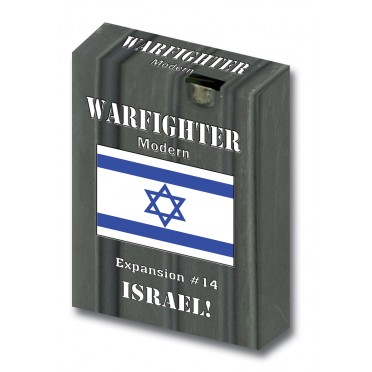 Warfighter Modern - Israeli Soldiers Expansion 1