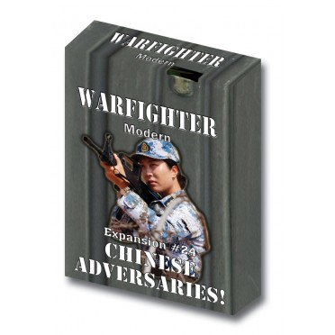 Warfighter Modern : Chinese Adversaries Expansion