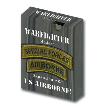 Warfighter Modern : US Airborne Expansion