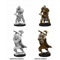 D&D Nolzur’s Marvelous Miniatures - Male Oliath Barbarian 0