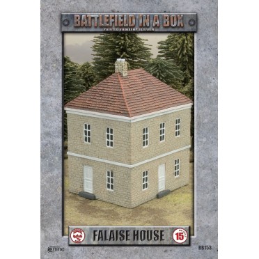 European House - Falaise