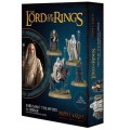 The Lord of The Rings : Middle Earth Strategy Battle Game - Saruman the White & Grima 0
