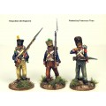 French Napoleonic Infantry Battalion 1807-14 10
