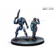 Infinity - NA2 - Alpha Unit (Light Shotgun)