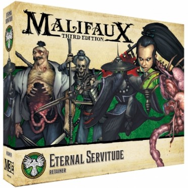 Malifaux 3E - Resurrectionists - Eternal Servitude