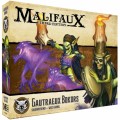Malifaux 3E - Bayou - Gautraeux Bokor 0