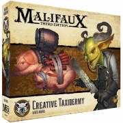 Malifaux 3E - Bayou - Creative Taxidermy
