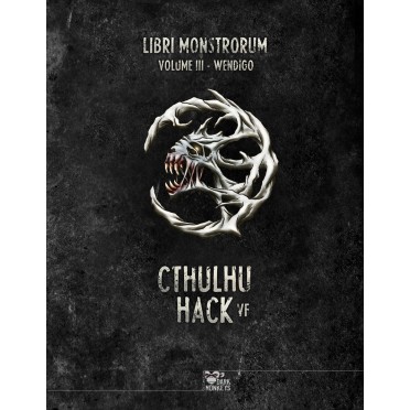 Cthulhu Hack - Wendigo