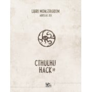 Cthulhu Hack - Libri Monstrorum : Aides de jeu