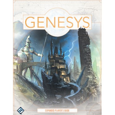Genesys - Expanded Player's Guide