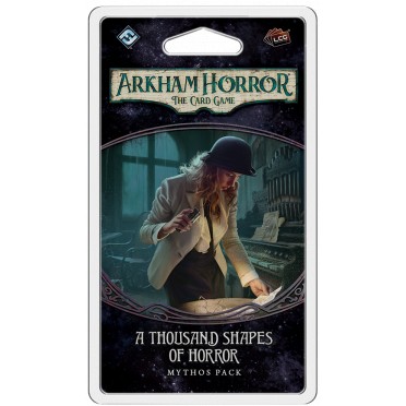 Arkham Horror : The Card Game – A Thousand Shapes of Horror