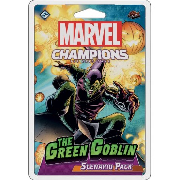 Marvel Champions – The Green Goblin Scenario Pack