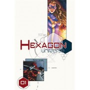 Hexagon Universe - 01 : Livre de Base - Edition Révisée