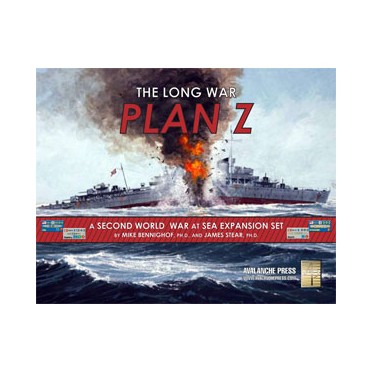Second World War at Sea - Plan Z