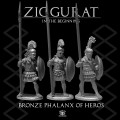 Ziggurat: Bronze Phalanx of Heros 1 0