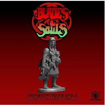 Blades & Souls - Dungeon Hireling 3