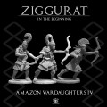 Ziggurat: Amazon Wardaughters 4 0