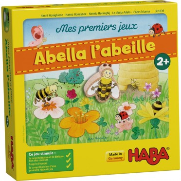 <a href="/node/40481">Abella l'abeille</a>