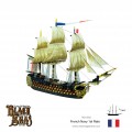 Black Seas: French Navy 1st Rate 1