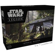 Star Wars : Legion - Imperial Bunker Battlefield Expansion
