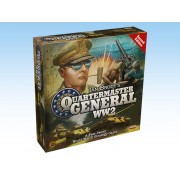 Quartermaster General : WW2 - 2nd Edition