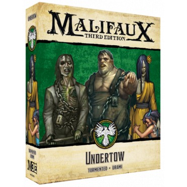 Malifaux 3E - Resurrectionists - Undertow