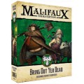 Malifaux 3E - Resurrectionists - Bring out yer Dead 0