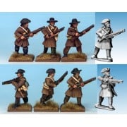Mousquets & Tomahawks : Highland Light Infantry