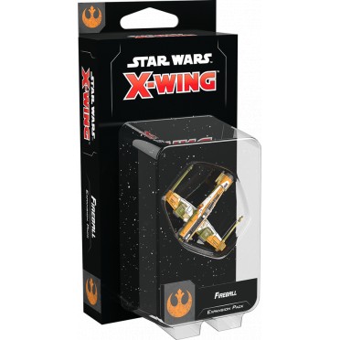 Star Wars - X-Wing 2.0 - Fireball Expansion Pack