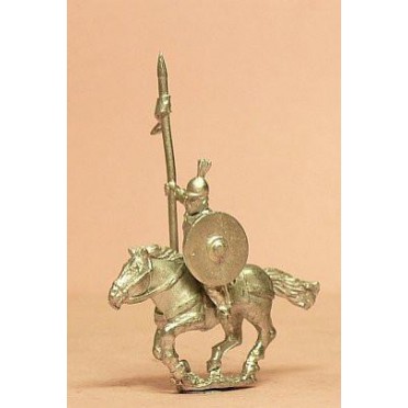 Byzantine: Trapezitoi Light Cavalry with lance & shield