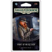 Arkham Horror : The Card Game – Point of No Return