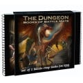 The Dungeon Books of Battle Mats 0