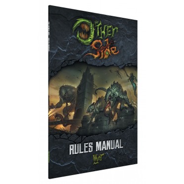 Malifaux - The Other Side Rules Manual