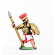Sea Peoples: Pelset Heavy Infantry with javelin, two handed sword & shield