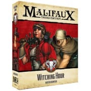 Malifaux 3E - Guild - Latigo Reserves